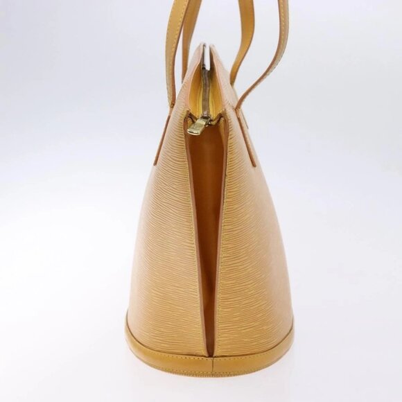 LOUIS VUITTON Epi Saint Jacques Shopping Shoulder Bag Yellow M52269 Auth 141419 - Picture 6 of 16
